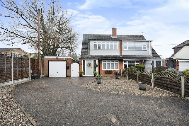 Semi-detached house for sale in Old Wickford Road, South Woodham Ferrers, Chelmsford