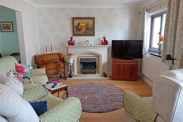 Detached bungalow for sale in Carmarthen Road, Newcastle Emlyn, Carmarthenshire
