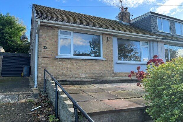 Thumbnail Bungalow to rent in Newlands Road, Lancaster