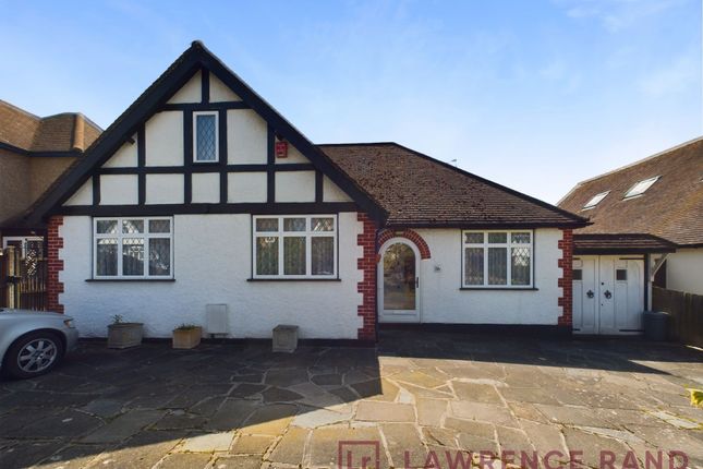 Thumbnail Detached bungalow for sale in West Hatch Manor, Ruislip
