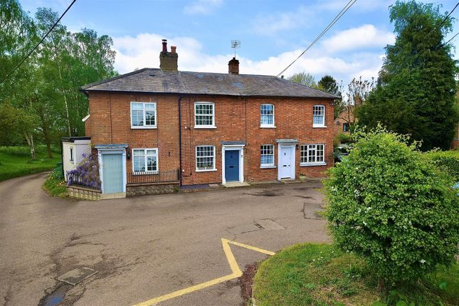 Thumbnail Terraced house for sale in Chapel Square, Stewkley, Leighton Buzzard