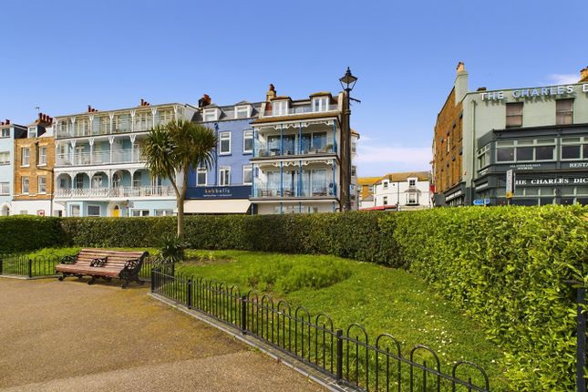 Thumbnail Flat for sale in Victoria Parade, Broadstairs