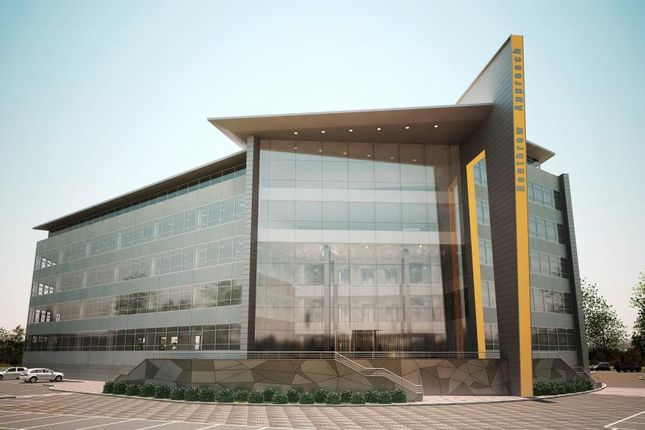 Office to let in Heathrow Approach, 470 London Road, Slough, Berkshire