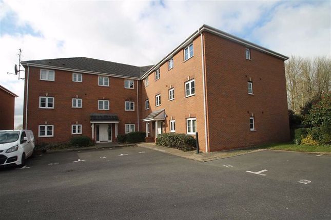 2 bed flat for sale in Purlin Wharf, Netherton, West Midlands DY2