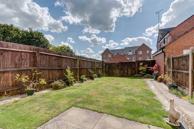 Town house for sale in Evesham Road, Crabbs Cross, Redditch
