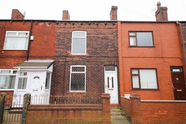 Terraced house to rent in Warrington Road, Abram, Wigan
