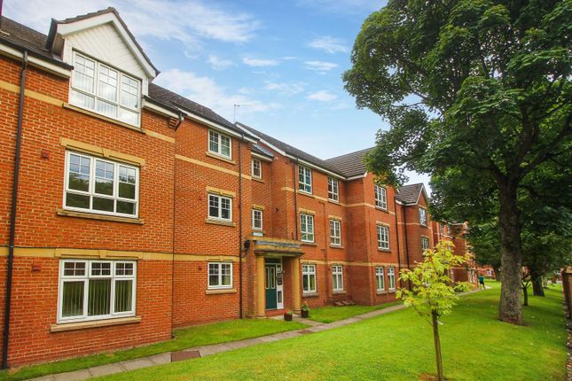 Thumbnail Flat for sale in Haswell Gardens, North Shields