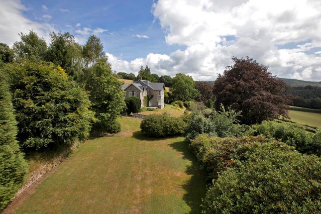 Detached house for sale in Poundsgate, Newton Abbot, Devon