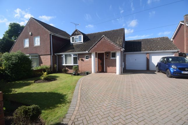 Thumbnail Semi-detached house for sale in Higher Road, Chedzoy, Bridgwater