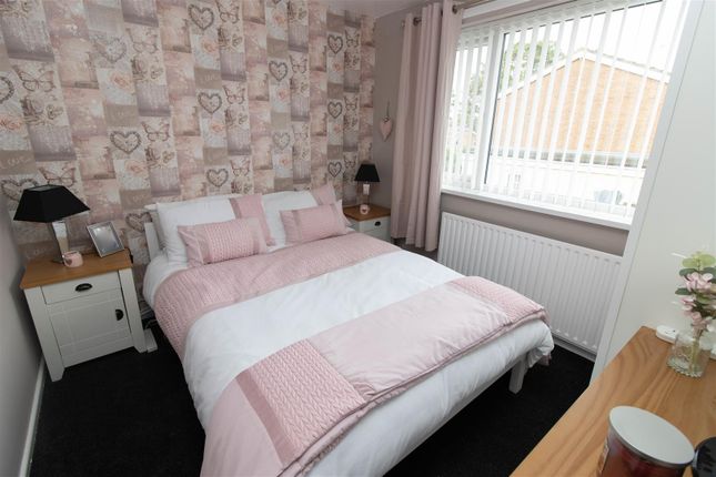 Link-detached house for sale in Priory Place, Wideopen, Newcastle Upon Tyne