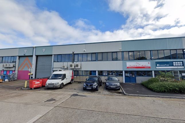 Thumbnail Light industrial to let in Streatham Road, Mitcham