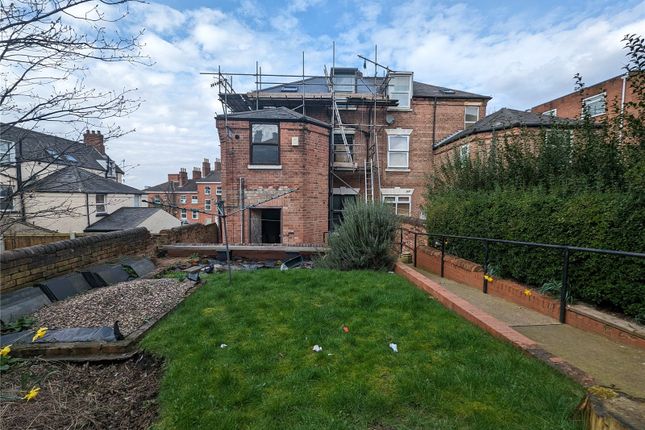 Semi-detached house for sale in Wellington Villas, Nottingham, Nottinghamshire