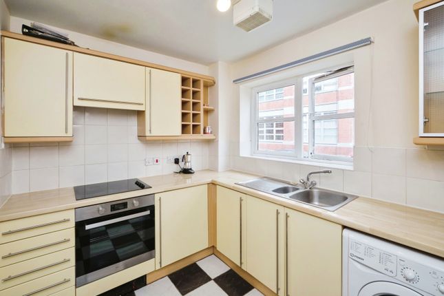 2-bed flat on Flat 1, 70 Branston Street, Birmingham, £155,000