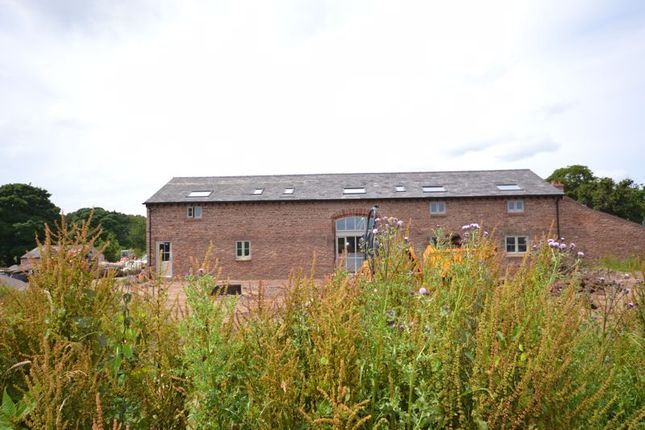 Thumbnail Barn conversion for sale in Wood End Barn, Parr Lane, Eccleston