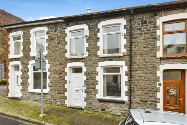 3-bed house on 14, Caroline Street, Tonypandy, £90,000