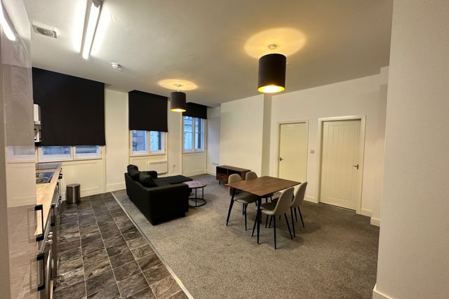 Thumbnail Flat to rent in Hull, Yorkshire