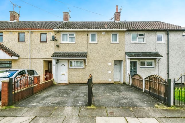 Thumbnail Terraced house for sale in Askern Road, Liverpool, Merseyside