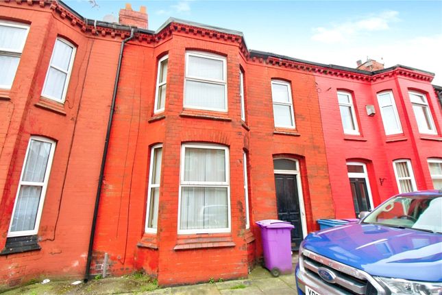 Thumbnail Terraced house for sale in Melling Avenue, Aintree, Merseyside