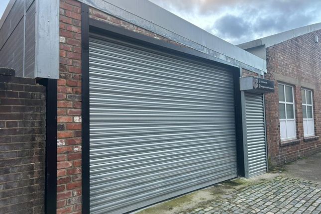 Industrial to let in Seymour Street, Bishop Auckland, County Durham