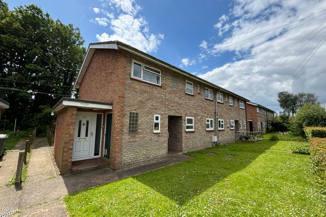 Thumbnail Flat to rent in Wade Close, Aylsham, Norwich