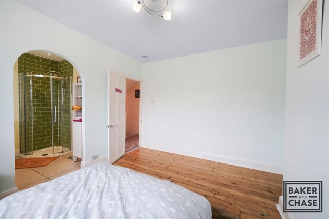 Semi-detached house for sale in Inverness Avenue, Enfield