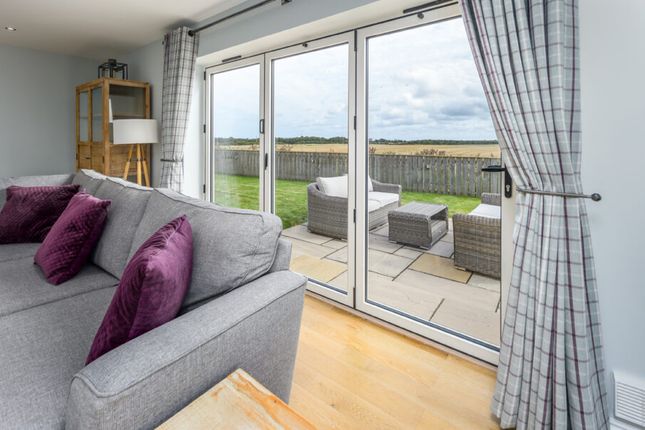 Detached house for sale in Phoebes Plaice Cavil Head Farm, Acklington Northumberland