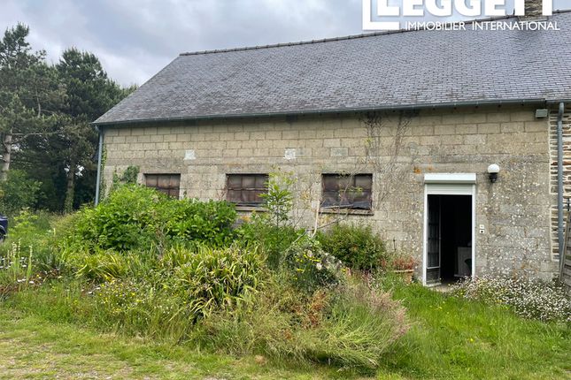 Thumbnail Barn conversion for sale in Tréal, Morbihan, Bretagne