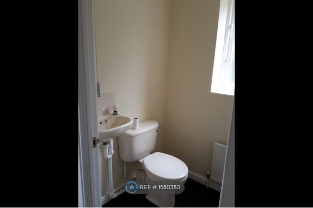 Downstairs Wc Off Utility Area