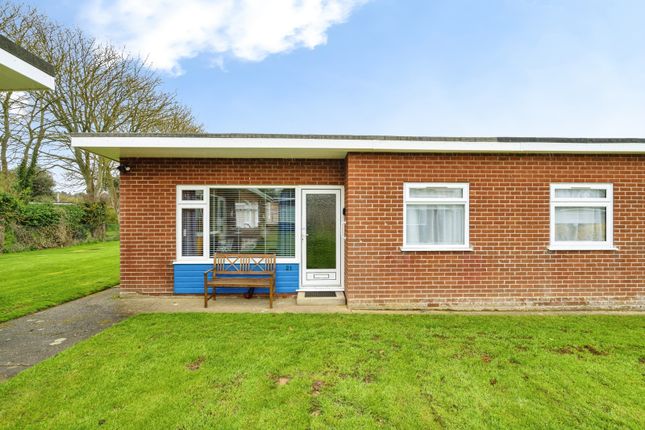 2-bed house on 21, Siesta Mar, Mundesley, £85,000