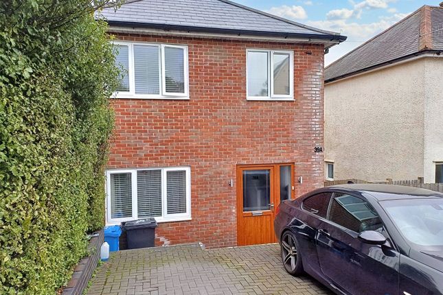 Detached house for sale in James Road, Parkstone, Poole, Dorset