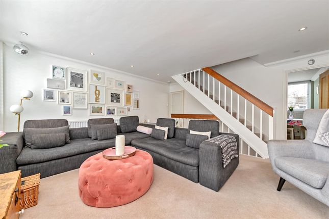 Terraced house for sale in St. Johns Court, Beaumont Avenue, St. Albans