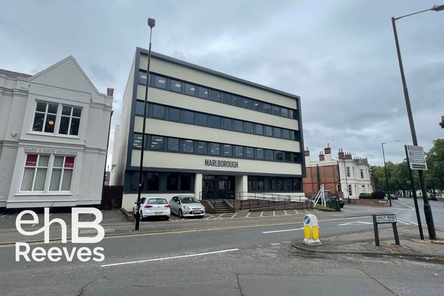 Office to let in Marlborough House, 48 Holly Walk, Leamington Spa, Warwickshire