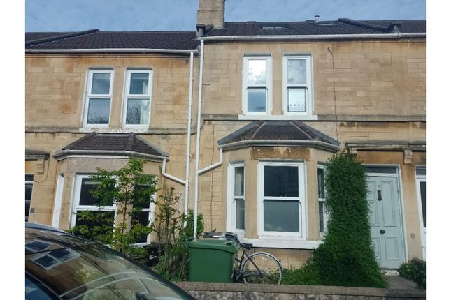 Terraced house for sale in Ringwood Road, Bath