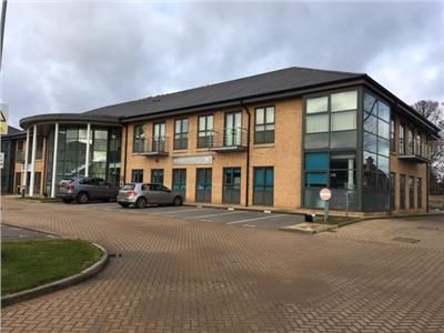 Office to let in Summit House, Woodland Park, Bradford Road, Cleckheaton, West Yorkshire