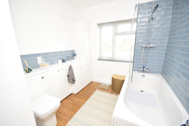 Semi-detached house for sale in Park Terrace, Whitchurch Road, Prees
