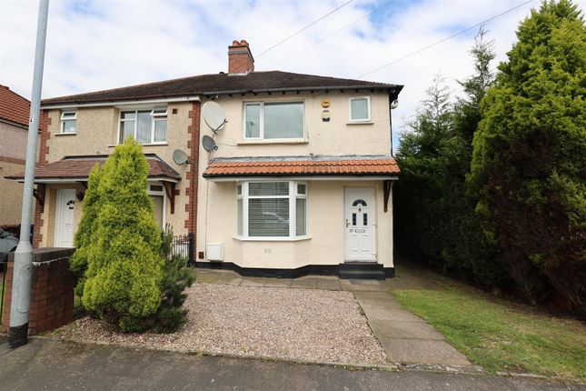 Thumbnail Property for sale in Clarkes Avenue, Hednesford, Cannock