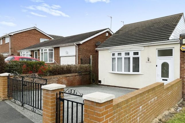 Thumbnail Semi-detached house for sale in Mickle Hill Road, Blackhall Colliery, Hartlepool