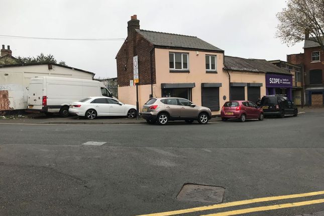 Thumbnail Retail premises for sale in 52, 53A, 53B, 53C Lower Hall Lane, Walsall
