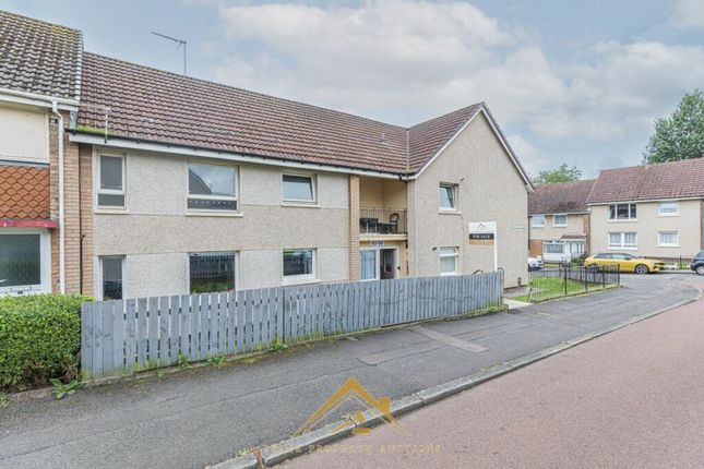 1-bed flat on 87, Tantallon Road, Glasgow, £65,000