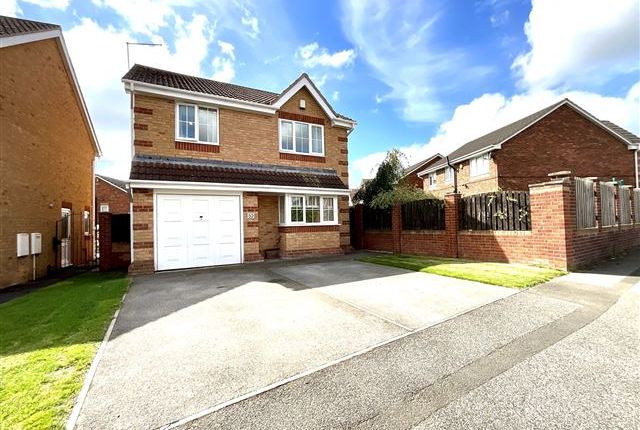 Detached house for sale in Parklands View, Aston, Sheffield