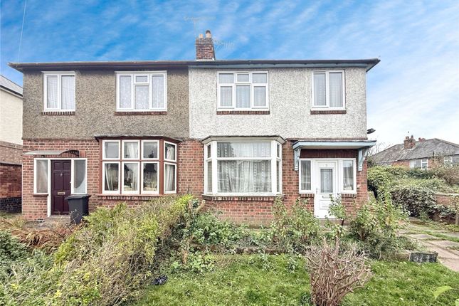 3-bed semi-detached on 5 Houlditch Road, Leicester, £250,000