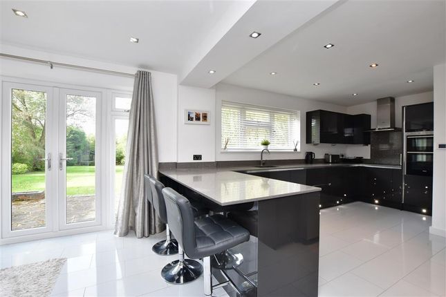 Detached house for sale in Wray Common Road, Reigate, Surrey