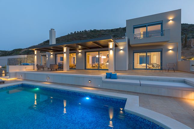 Thumbnail Villa for sale in Mochlos, Siteia, Lasithi, Crete, Greece