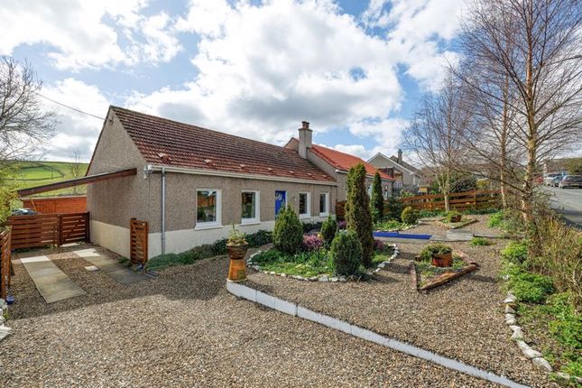 Thumbnail Bungalow for sale in 13 Fleming Place, Fountainhall, Stow