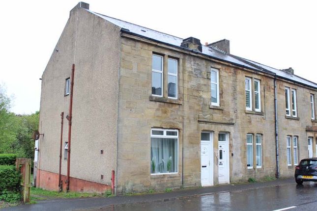 Thumbnail Flat for sale in 30B Grahamshill Street, Clarkston, Airdrie