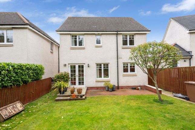 Detached house for sale in Beauly Crescent, Dunfermline