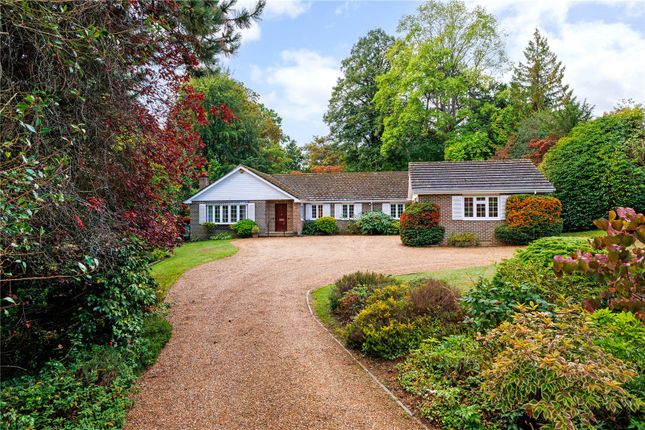 3-bed bungalow on 4, Priory Close, Ascot, £1,295,000