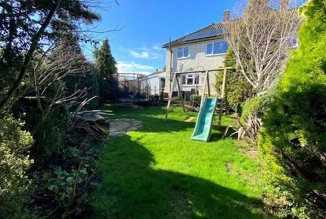 Semi-detached house for sale in Keats Road, Daventry, Northamptonshire
