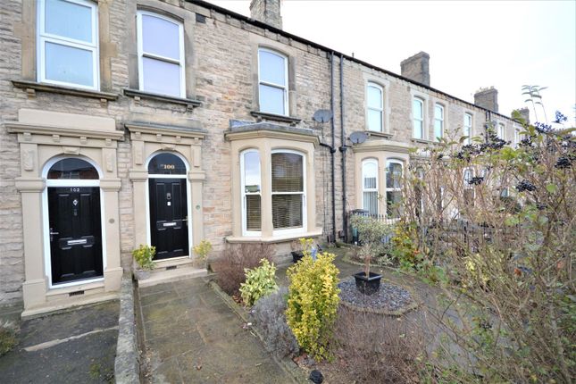Thumbnail Terraced house for sale in Cockton Hill Road, Bishop Auckland