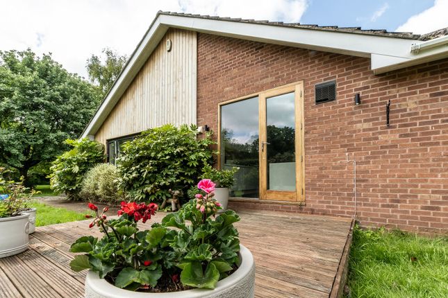 4-bed bungalow on The Walled Garden Hall Lane, Nottingham, £3,000/mo